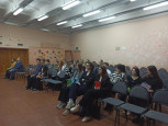 Встреча с представителями Шуйского филиала ИвГУ 