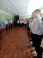 Открытие "Движение первых" в школе №19 