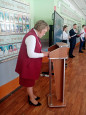 Открытие "Движение первых" в школе №19 