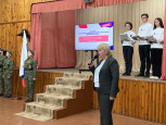 Открытие "Движение первых" в школе №2  