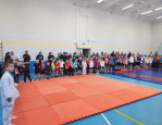 Тренировка по спортивной борьбе, посвященная 9-ой годовщине воссоединения Крыма с Россией