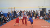 Тренировка по спортивной борьбе, посвященная 9-ой годовщине воссоединения Крыма с Россией