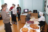 Профориентационная выставка «Мир профессий - 2023»