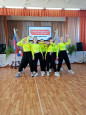 Открытие первичного отделения Российского движения детей и молодёжи "Движение первых" в школе №18 имени Маршала А. М. Василевского