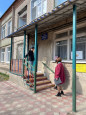 Объезд дошкольных учреждений городского округа Кинешма заместителем председателя Общественной палаты Ивановской области А.В. Гатаулиной