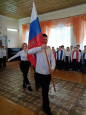 В школе №5 и школе №10 состоялось открытие первичного отделения Российского движения детей и молодежи «Движение первых».