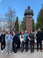 Памятное мероприятие, посвященное 200-летию со дня рождения Александра Николаевича Островского
