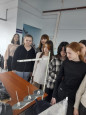 Учащиеся МБОУ школы №1 посетили ООО «Исток-Пром»