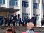 Мероприятие, посвященное 20-летию создания поисково-спасательного отряда МУ «Управление ГОЧС городского округа Кинешма»