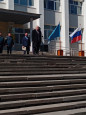 Мероприятие, посвященное 20-летию создания поисково-спасательного отряда МУ «Управление ГОЧС городского округа Кинешма»
