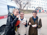 Мероприятие, посвященное 20-летию создания поисково-спасательного отряда МУ «Управление ГОЧС городского округа Кинешма»