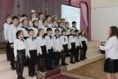 IX  муниципальный этап регионального открытого фестиваля-смотра школьных хоров «Поющая школа»