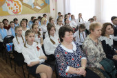 IX  муниципальный этап регионального открытого фестиваля-смотра школьных хоров «Поющая школа»