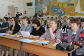 IX  муниципальный этап регионального открытого фестиваля-смотра школьных хоров «Поющая школа»