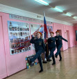 Открытие Зала спортивной славы