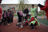 Спартакиада "Малышок"