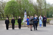 Митинги, посвященные 78-й годовщине Победы в Великой Отечественной Войне