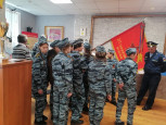 Поездка кадет школы №11
