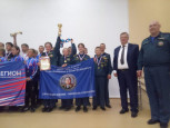 Областные соревнования «Школа безопасности»