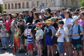 День открытых дверей МВД