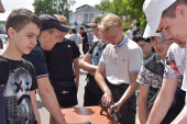 День открытых дверей МВД