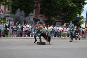 День открытых дверей МВД