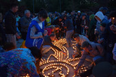 Свеча памяти