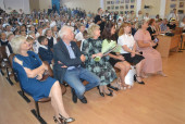 Торжественные мероприятия, посвященные началу нового учебного года