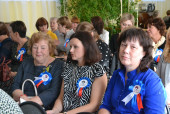 Встреча специалистов дошкольных образовательных учреждений