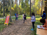 Осенний легкоатлетический кросс