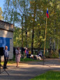 Осенний легкоатлетический кросс