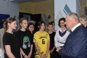 Проект «СпортШколаГород»
