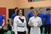 Школьная гребная лига