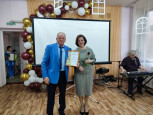 Центр внешкольной работы отметил 90-летний юбилей!