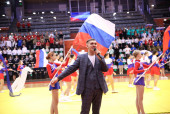 Слёт юных патриотов