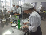 Первый день олимпиады рабочих рук «Твой выбор» 2023 
