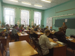 Третий день олимпиады рабочих рук «Твой выбор» 