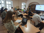 Третий день олимпиады рабочих рук «Твой выбор» 
