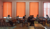 Третий день олимпиады рабочих рук «Твой выбор» 