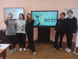 Третий день олимпиады рабочих рук «Твой выбор» 