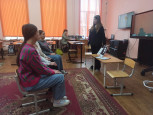 Третий день олимпиады рабочих рук «Твой выбор» 