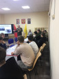 Мероприятие, посвященное Всероссийскому Дню призывника