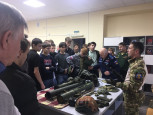 Мероприятие, посвященное Всероссийскому Дню призывника