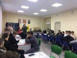 Мероприятие, посвященное Всероссийскому Дню призывника