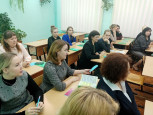 Муниципальный семинар по профориентации