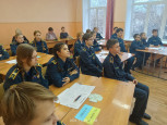 Муниципальный семинар по профориентации