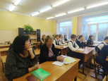 Муниципальный семинар по профориентации