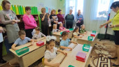 Интеграция познавательного и речевого развития детей старшего дошкольного возраста в соответствии с ФГОС ДО