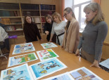 Итоги муниципального этапа XIV областного конкурса детского и юношеского художественного творчества «Дети и книги»