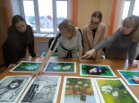 Итоги муниципального этапа XIV областного конкурса детского и юношеского художественного творчества «Дети и книги»